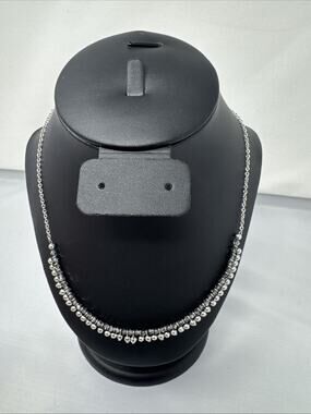 Touchstone Crystal by Swarovski Full Swing Necklace